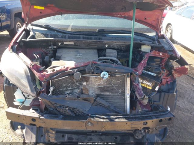 5TDXK3DC6FS528503 Toyota Sienna Se Premium 8 Passenger