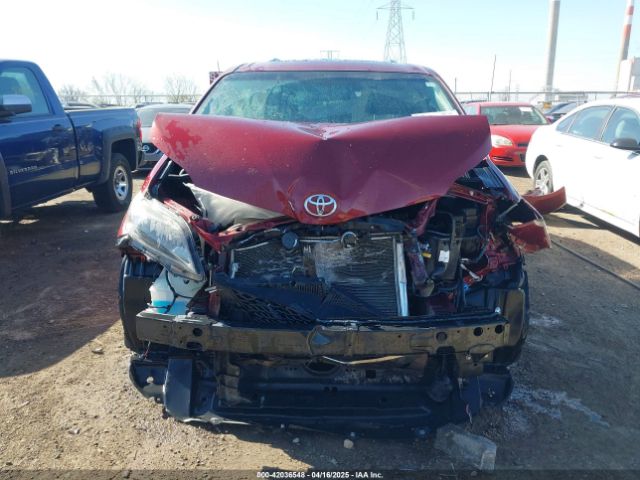 5TDXK3DC6FS528503 Toyota Sienna Se Premium 8 Passenger