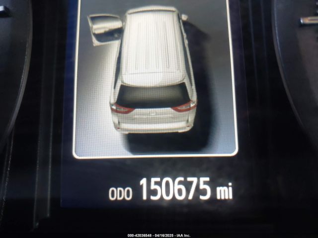 5TDXK3DC6FS528503 Toyota Sienna Se Premium 8 Passenger