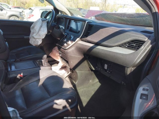 5TDXK3DC6FS528503 Toyota Sienna Se Premium 8 Passenger