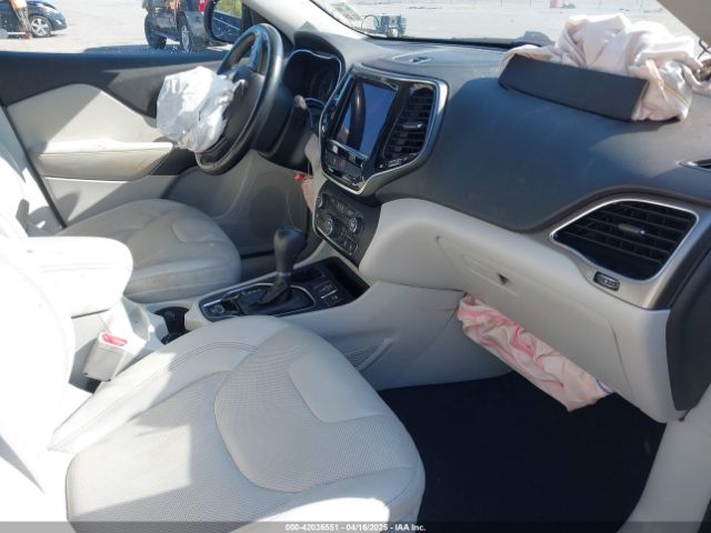 1C4PJLDB4LD595411 Jeep Cherokee Limited Fwd