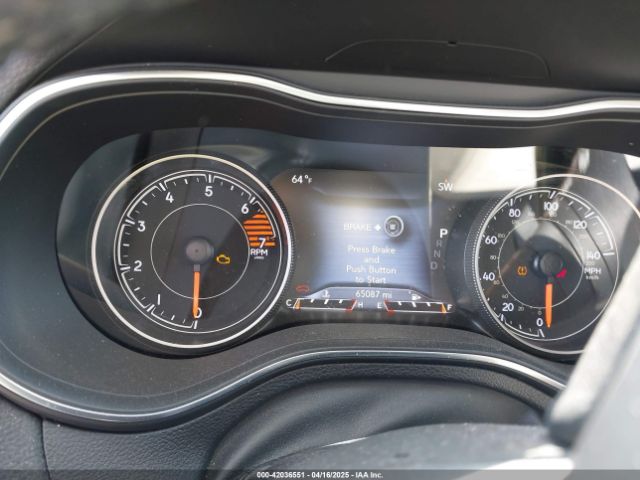1C4PJLDB4LD595411 Jeep Cherokee Limited Fwd