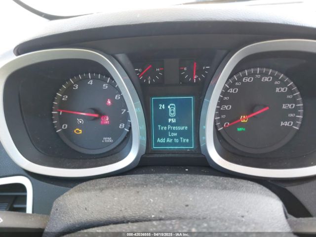 2GNALAEK3E6243013 Chevrolet EQUINOX LS