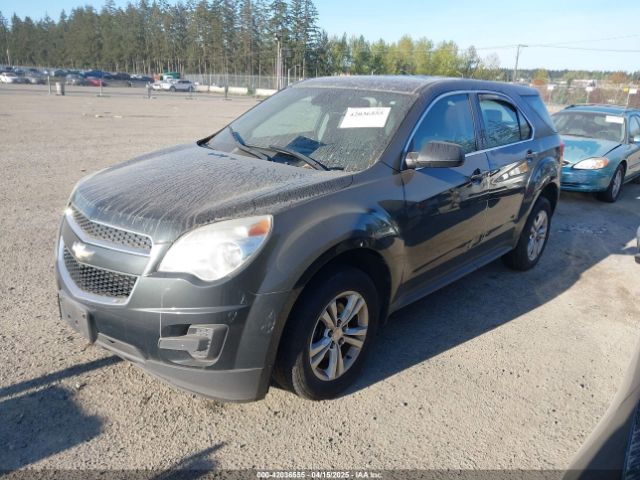 2GNALAEK3E6243013 Chevrolet EQUINOX LS