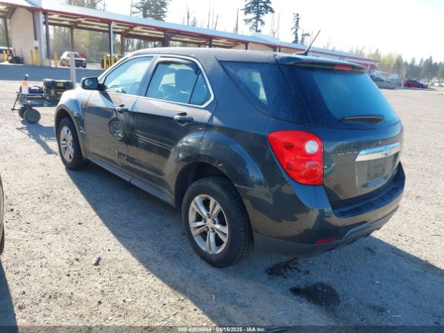 2GNALAEK3E6243013 Chevrolet EQUINOX LS