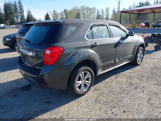 2GNALAEK3E6243013 Chevrolet EQUINOX LS