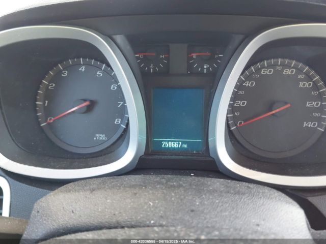 2GNALAEK3E6243013 Chevrolet EQUINOX LS