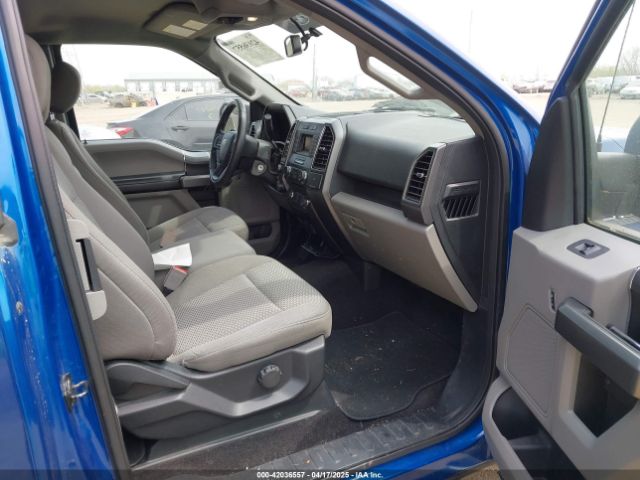 1FTEX1C50JKF43742 Ford F-150 Xlt