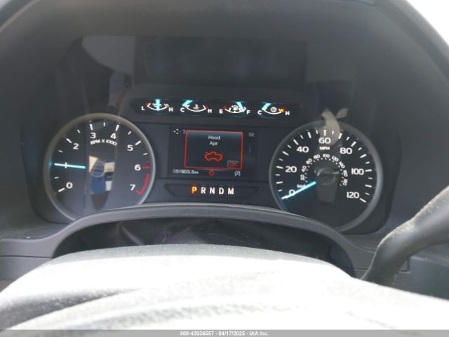 1FTEX1C50JKF43742 Ford F-150 Xlt