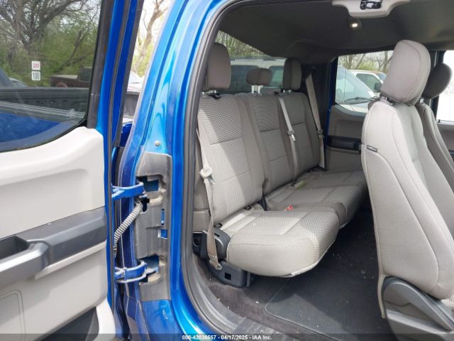 1FTEX1C50JKF43742 Ford F-150 Xlt