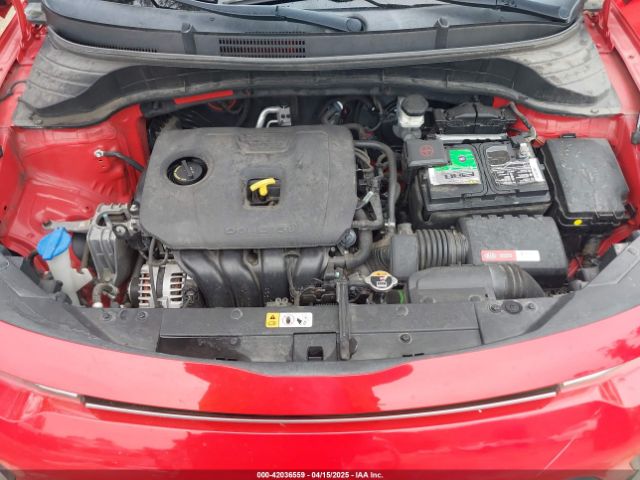 KNDJ23AU9L7051669 KIA SOUL LX