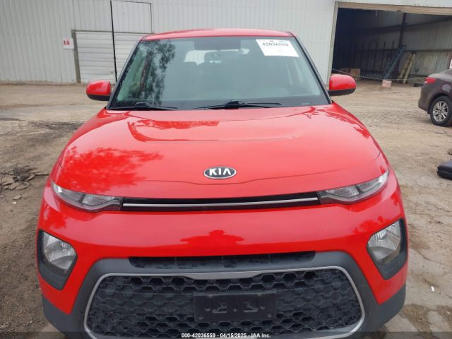 KNDJ23AU9L7051669 KIA SOUL LX