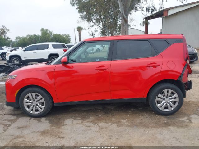 KNDJ23AU9L7051669 KIA SOUL LX