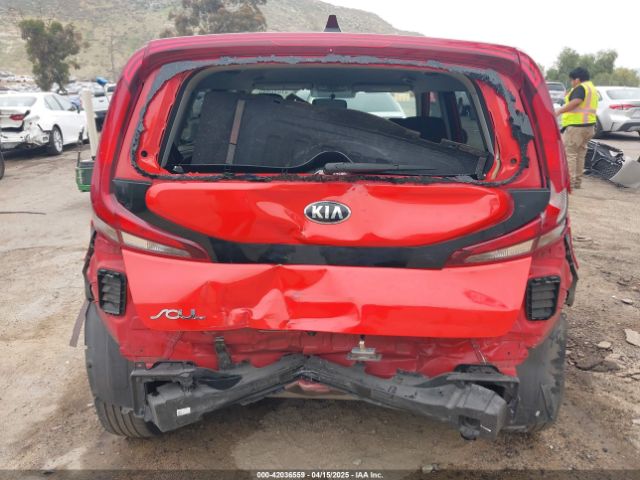 KNDJ23AU9L7051669 KIA SOUL LX