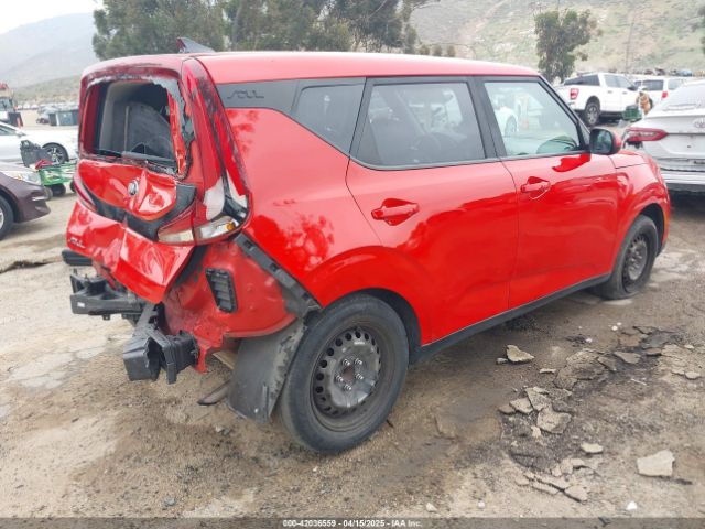 KNDJ23AU9L7051669 KIA SOUL LX