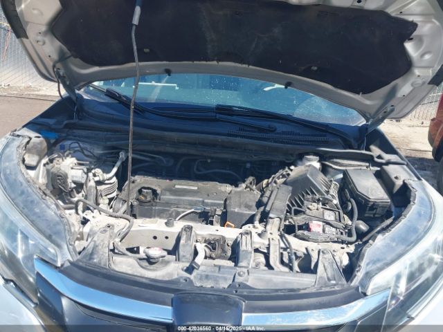 5J6RM4H50GL041802 Honda CR-V EX