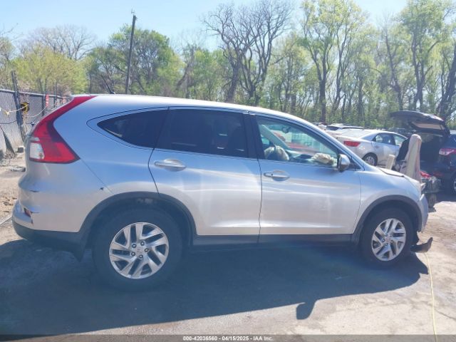 5J6RM4H50GL041802 Honda CR-V EX