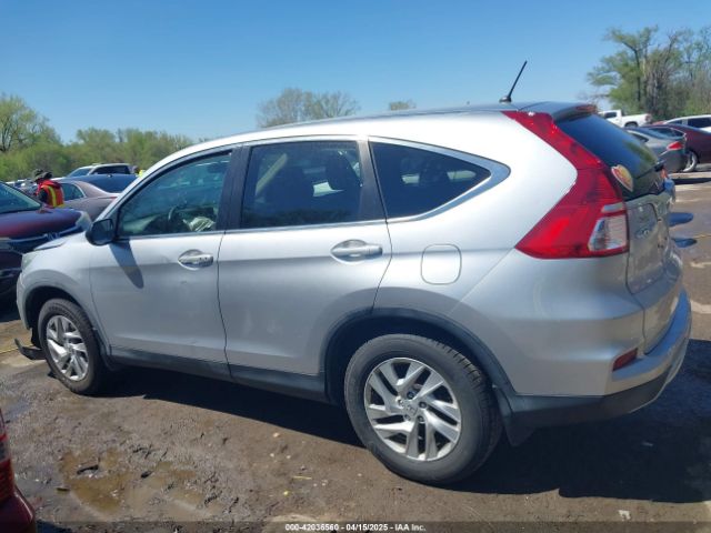 5J6RM4H50GL041802 Honda CR-V EX
