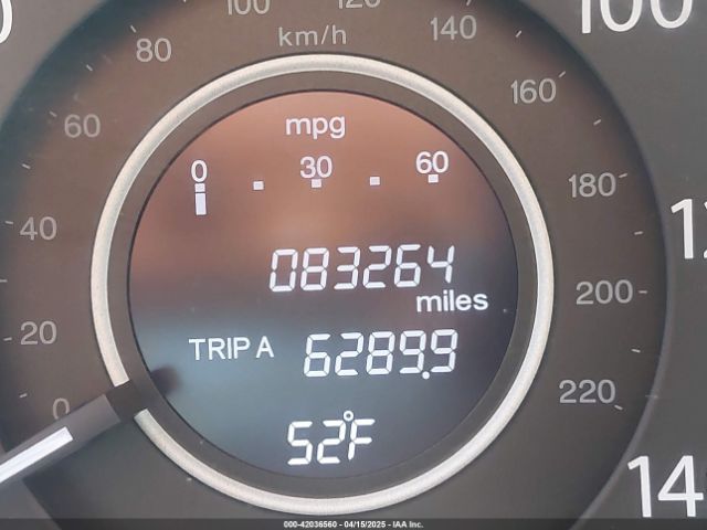 5J6RM4H50GL041802 Honda CR-V EX