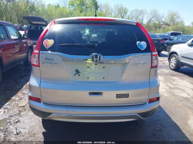 5J6RM4H50GL041802 Honda CR-V EX