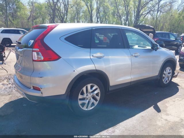 5J6RM4H50GL041802 Honda CR-V EX