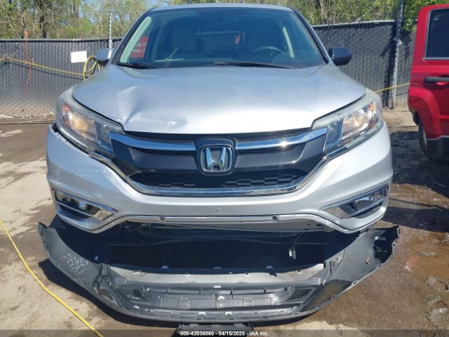 5J6RM4H50GL041802 Honda CR-V EX