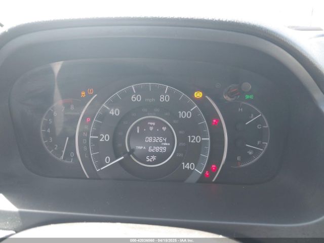 5J6RM4H50GL041802 Honda CR-V EX
