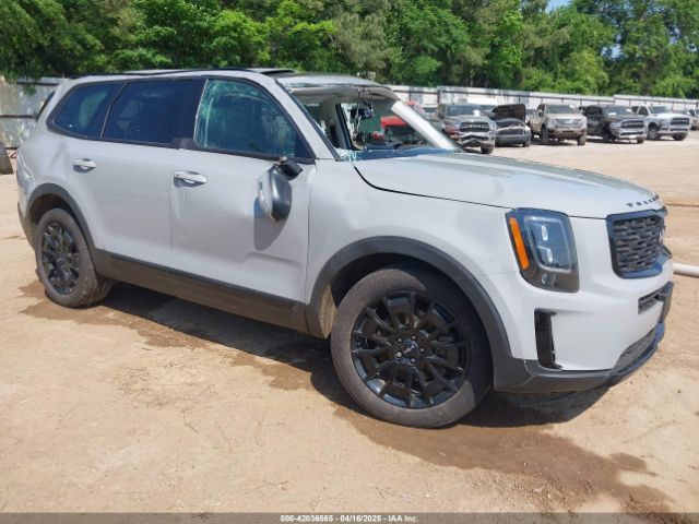 2022 KIA TELLURIDE 5XYP3DHC5NG224877