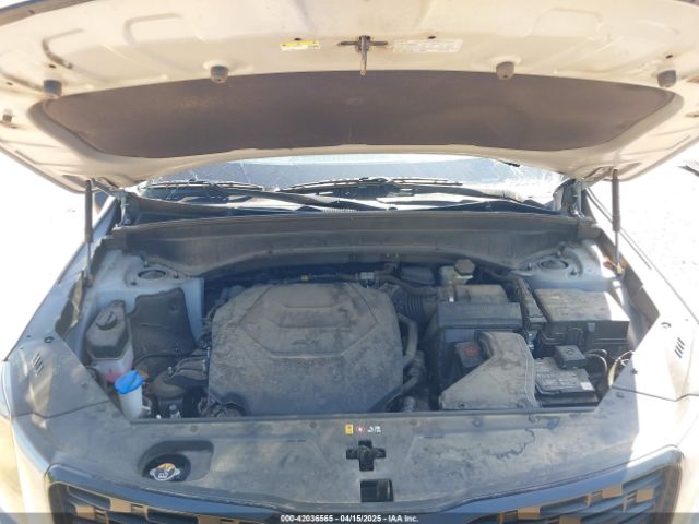 2022 KIA TELLURIDE 5XYP3DHC5NG224877 Photo 9