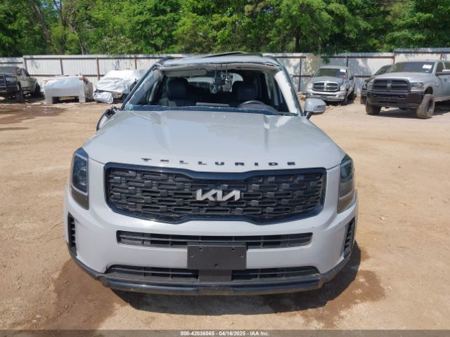 2022 KIA TELLURIDE 5XYP3DHC5NG224877 Photo 5