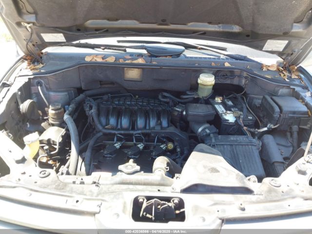 2004 MITSUBISHI ENDEAVOR 4A4MM21S54E079264 Photo 9