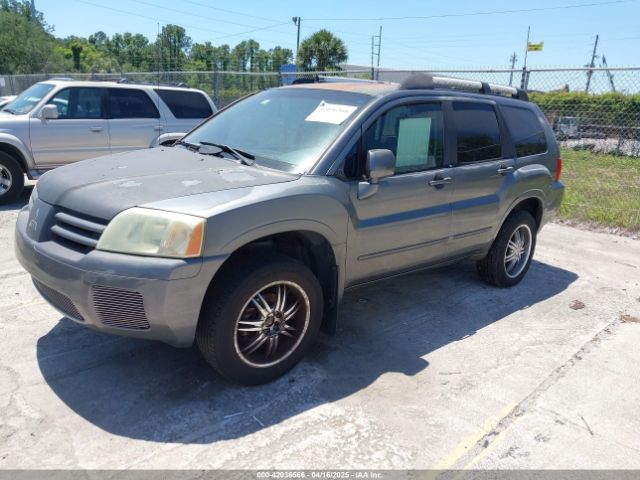 2004 MITSUBISHI ENDEAVOR 4A4MM21S54E079264 Photo 1