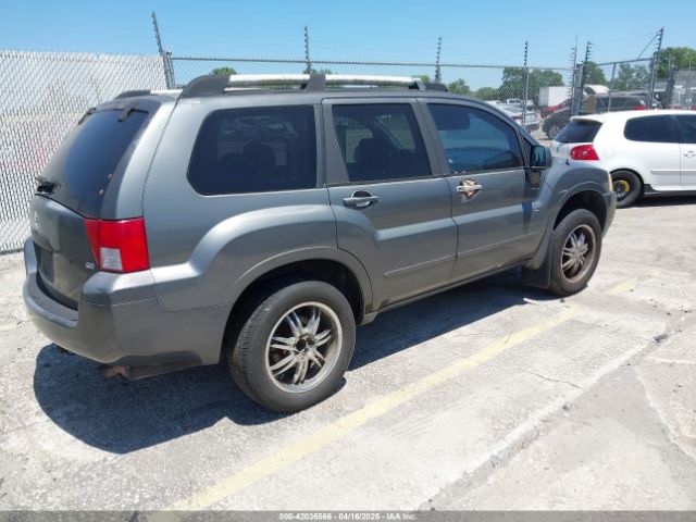 2004 MITSUBISHI ENDEAVOR 4A4MM21S54E079264 Photo 3