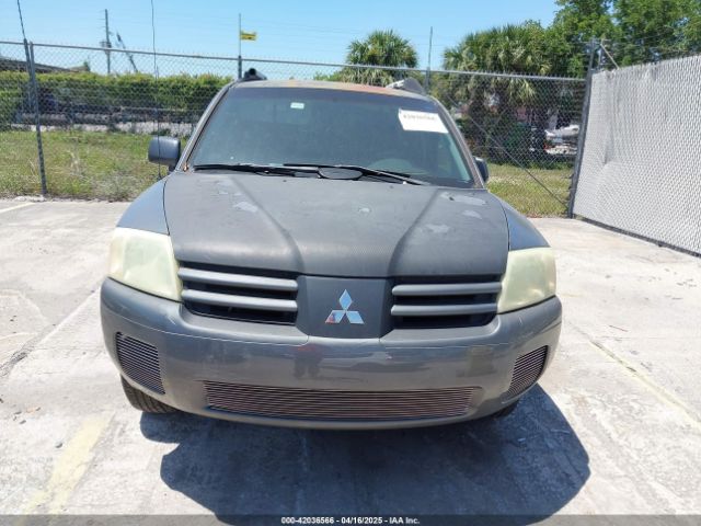 2004 MITSUBISHI ENDEAVOR 4A4MM21S54E079264 Photo 5