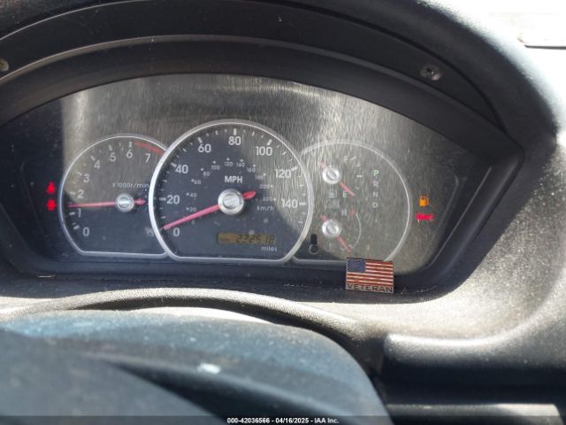 2004 MITSUBISHI ENDEAVOR 4A4MM21S54E079264 Photo 6