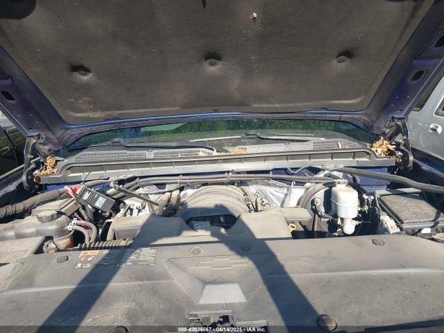 3GCUKREC2GG245116 Chevrolet Silverado 1500 2lt