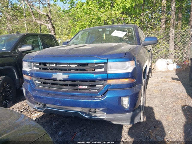 3GCUKREC2GG245116 Chevrolet Silverado 1500 2lt