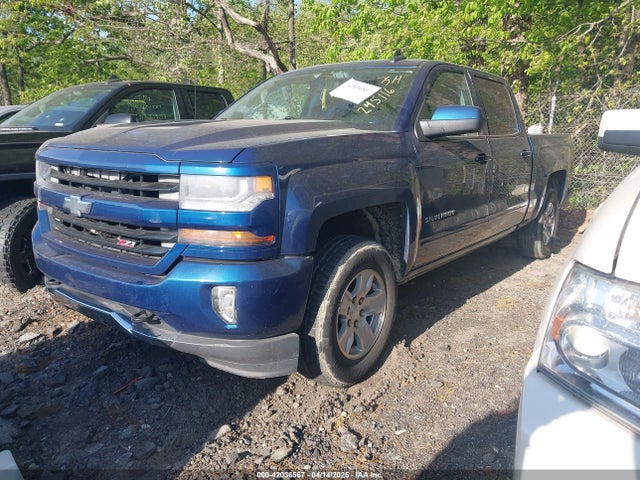 3GCUKREC2GG245116 Chevrolet Silverado 1500 2lt