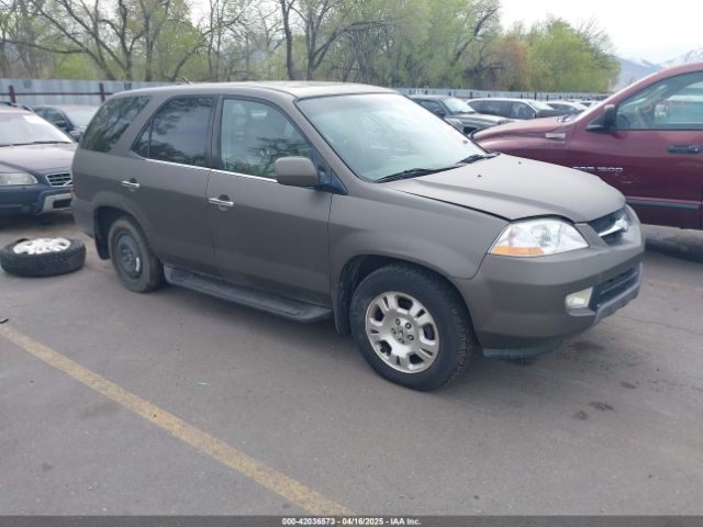 2001 ACURA MDX 2HNYD184X1H535333 Photo 0