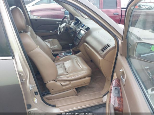 2001 ACURA MDX 2HNYD184X1H535333 Photo 4