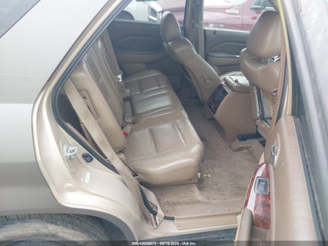 2001 ACURA MDX 2HNYD184X1H535333 Photo 7