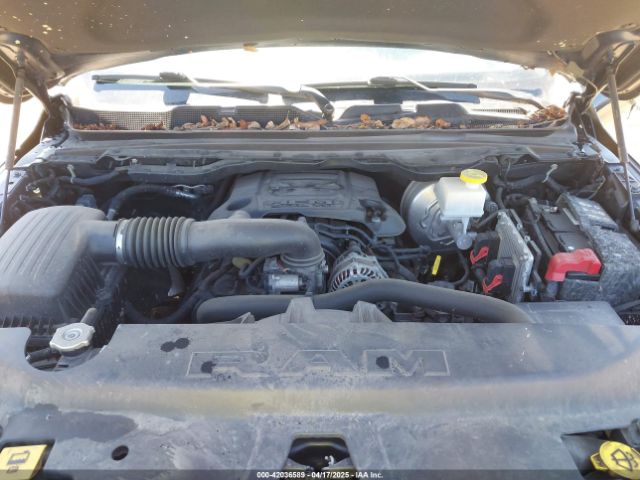 2019 RAM 1500 1C6SRFFT0KN780338 Photo 9