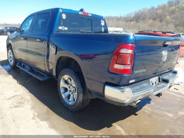2019 RAM 1500 1C6SRFFT0KN780338 Photo 2