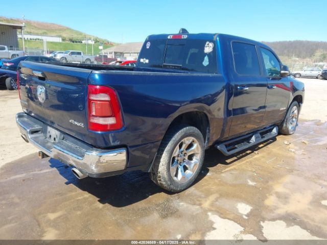 2019 RAM 1500 1C6SRFFT0KN780338 Photo 3