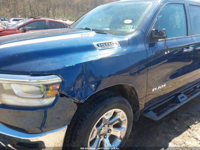 2019 RAM 1500 1C6SRFFT0KN780338 Photo 5