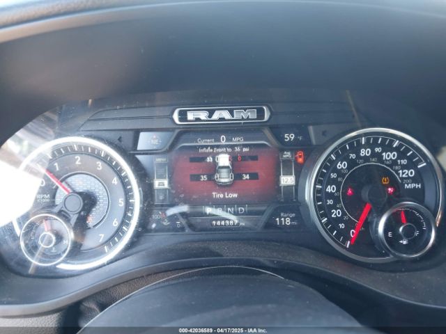 2019 RAM 1500 1C6SRFFT0KN780338 Photo 6
