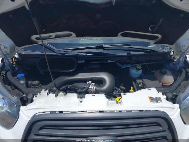 1FTYR2YM1JKB11545 Ford Transit-250