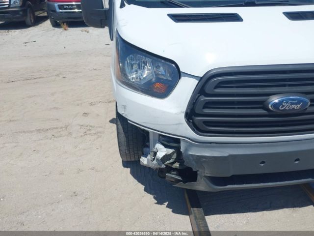 1FTYR2YM1JKB11545 Ford Transit-250
