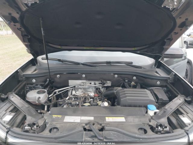1V2WE2CA6RC202251 Volkswagen Atlas Cross Sport 2.0t Se W/technology