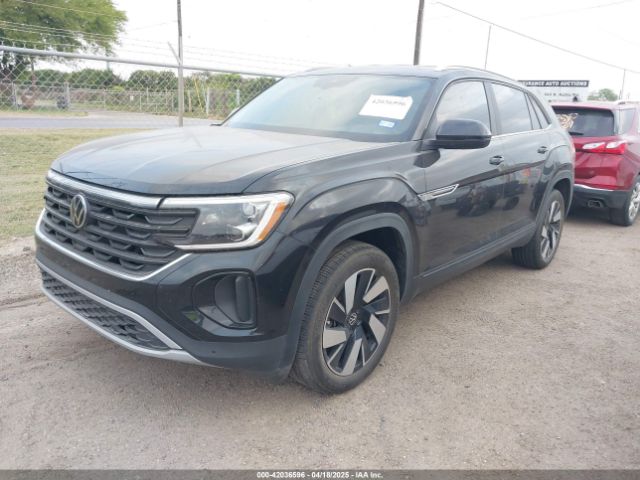 1V2WE2CA6RC202251 Volkswagen Atlas Cross Sport 2.0t Se W/technology